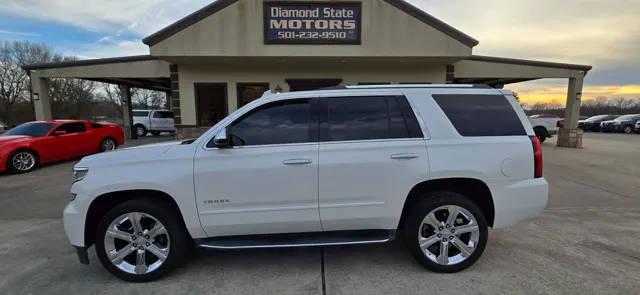 2017 Chevrolet Tahoe Premier 4WD photo