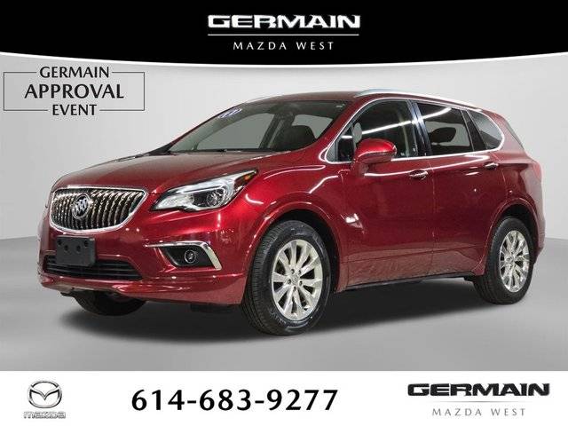 2017 Buick Envision Essence FWD photo
