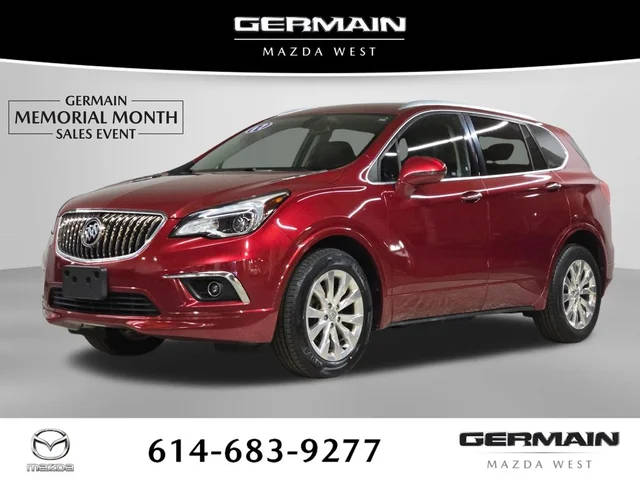 2017 Buick Envision Essence FWD photo