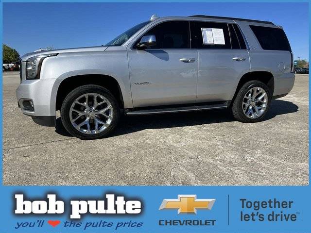 2017 GMC Yukon SLT 4WD photo