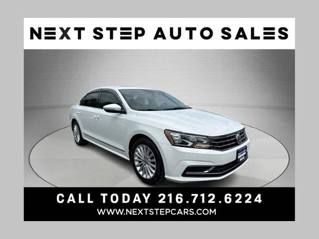 2017 Volkswagen Passat 1.8T SE FWD photo