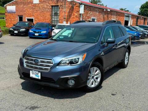 2017 Subaru Outback Premium AWD photo