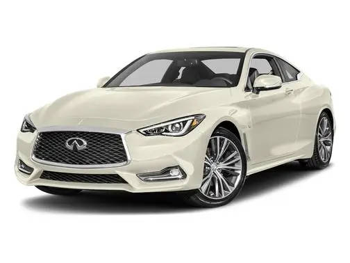 2017 Infiniti Q60 2.0t Premium RWD photo