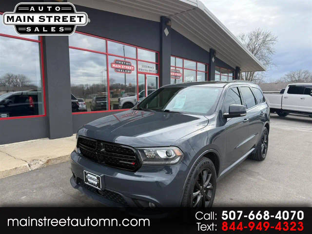 2017 Dodge Durango R/T AWD photo