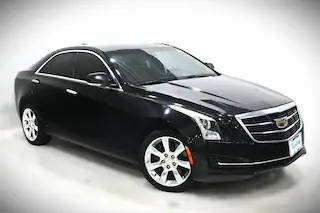 2015 Cadillac ATS Luxury AWD AWD photo