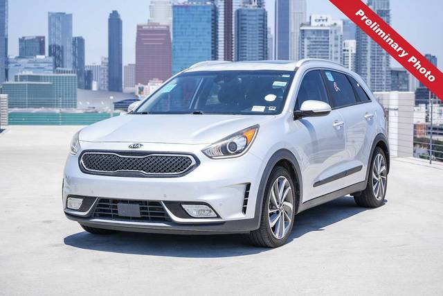 2017 Kia Niro Touring FWD photo