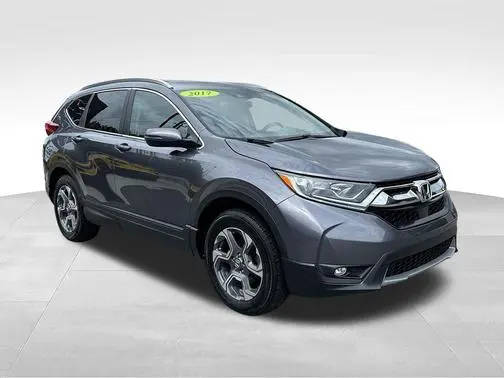 2017 Honda CR-V EX AWD photo