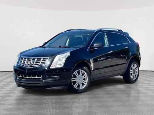 2015 Cadillac SRX Luxury Collection FWD photo