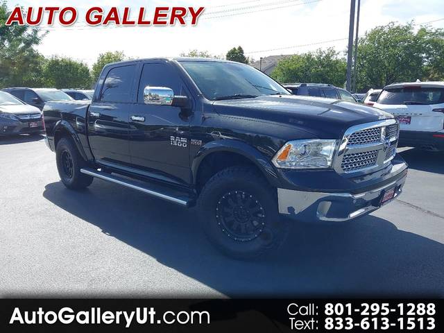 2017 Ram 1500 Laramie 4WD photo