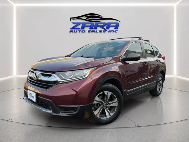 2017 Honda CR-V LX AWD photo