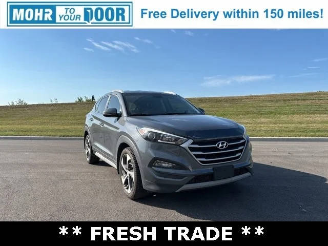 2017 Hyundai Tucson Sport FWD photo