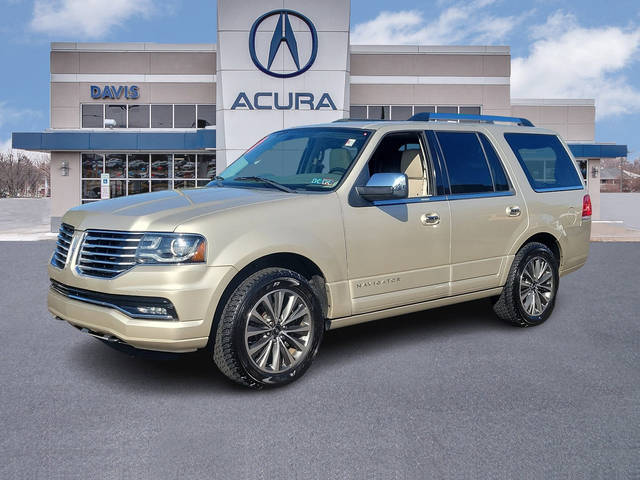 2017 Lincoln Navigator Select 4WD photo