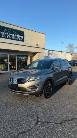 2017 Lincoln MKC Reserve AWD photo