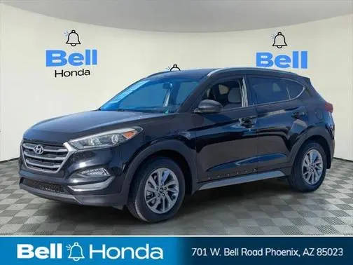 2017 Hyundai Tucson SE FWD photo