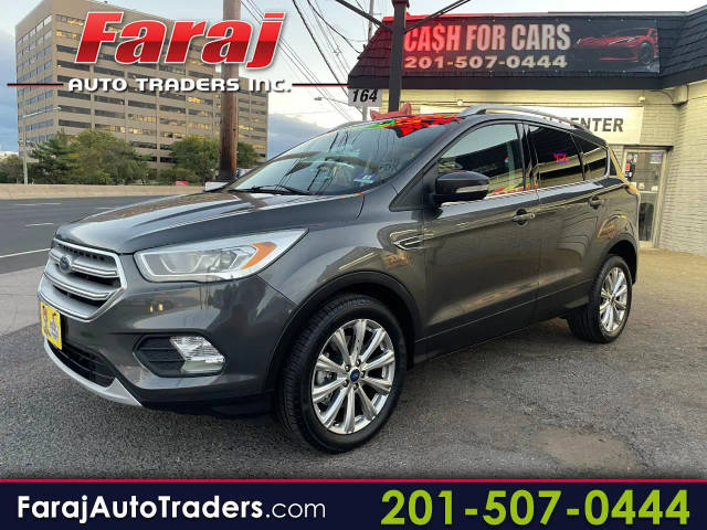 2017 Ford Escape Titanium 4WD photo