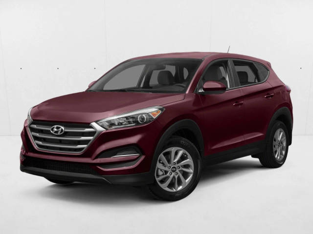 2017 Hyundai Tucson SE FWD photo