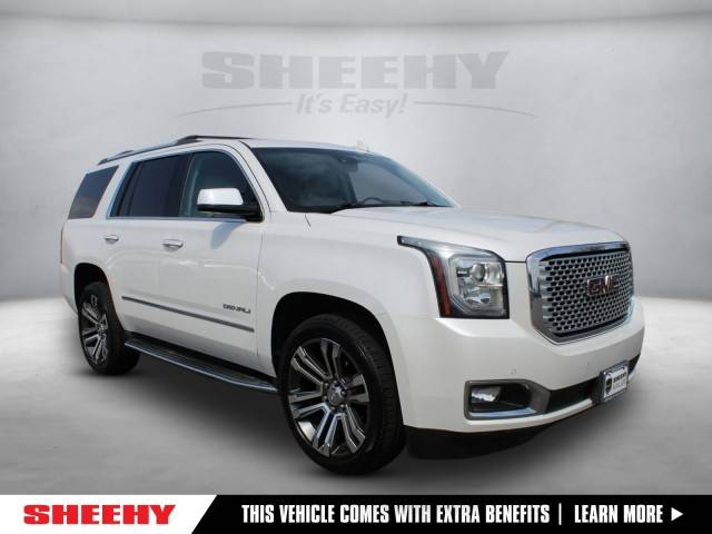 2017 GMC Yukon Denali 4WD photo