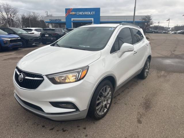 2017 Buick Encore Sport Touring FWD photo