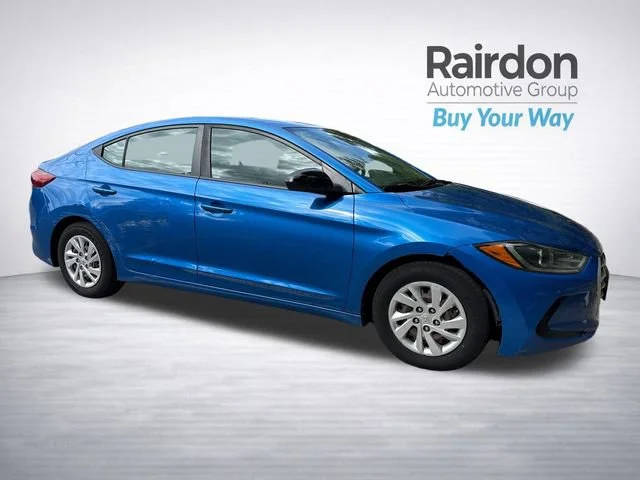 2017 Hyundai Elantra SE FWD photo
