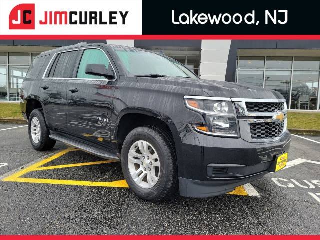 2017 Chevrolet Tahoe LS 4WD photo