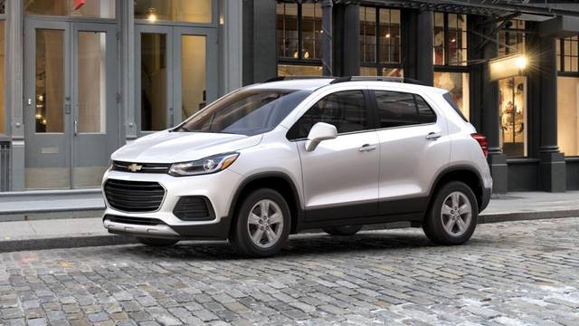 2017 Chevrolet Trax LT AWD photo