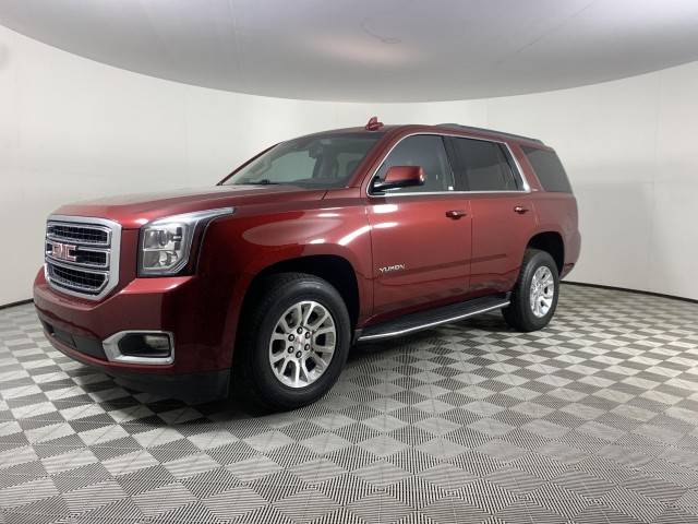 2017 GMC Yukon SLE RWD photo