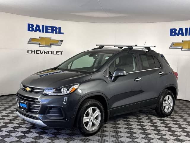 2017 Chevrolet Trax LT AWD photo