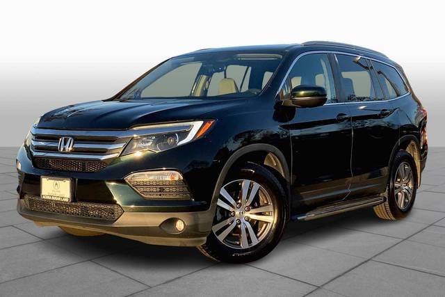 2017 Honda Pilot EX-L FWD photo