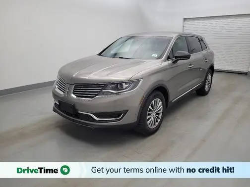 2017 Lincoln MKX Select AWD photo