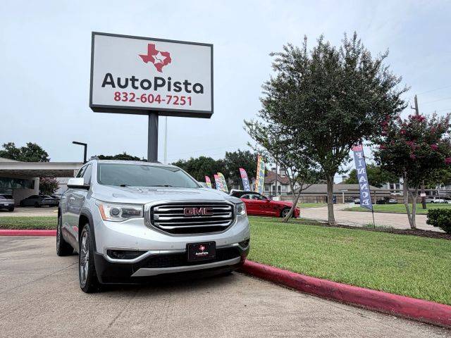 2017 GMC Acadia SLT FWD photo