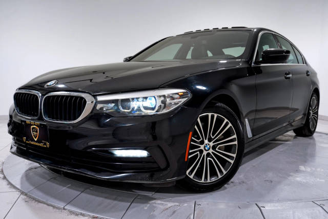 2017 BMW 5 Series 530i xDrive AWD photo