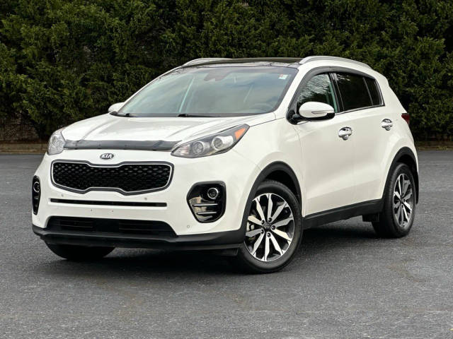2017 Kia Sportage EX FWD photo