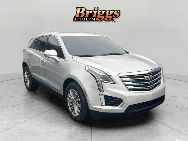 2017 Cadillac XT5 Luxury AWD AWD photo