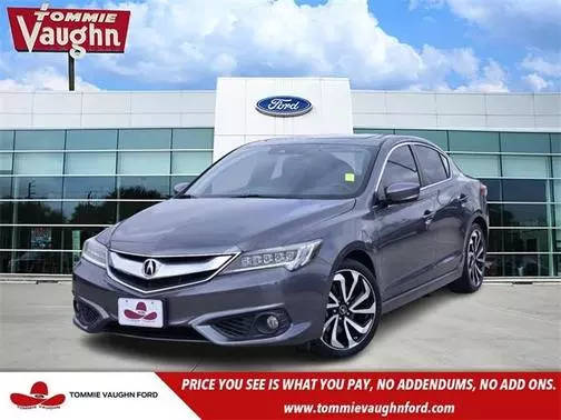 2017 Acura ILX w/Technology Plus/A-SPEC Pkg FWD photo