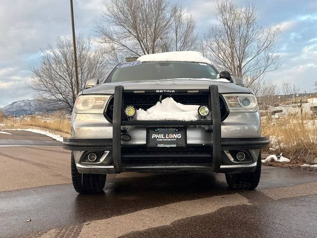 2017 Dodge Durango Special Service AWD photo