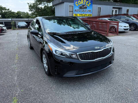 2017 Kia Forte LX FWD photo