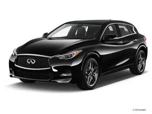 2017 Infiniti QX30  FWD photo