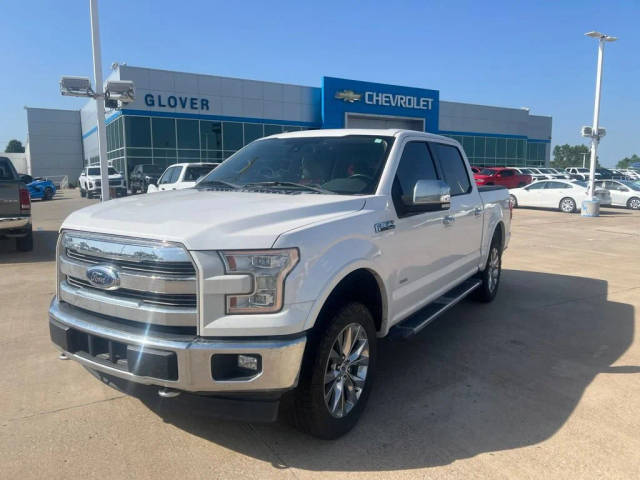 2017 Ford F-150 LARIAT 4WD photo