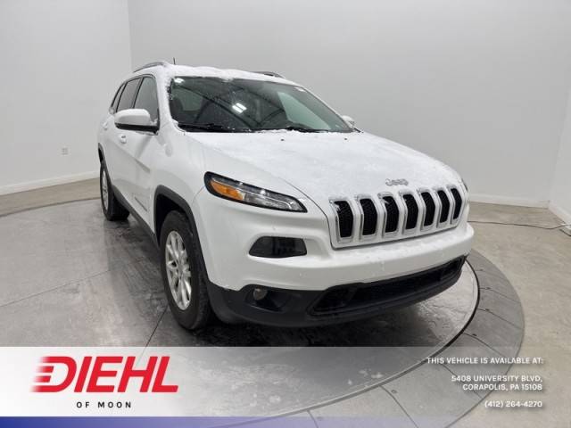 2017 Jeep Cherokee Latitude 4WD photo