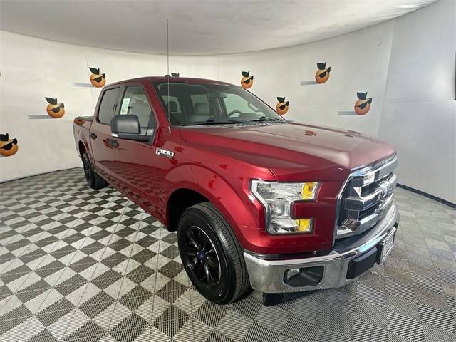 2017 Ford F-150 XLT RWD photo