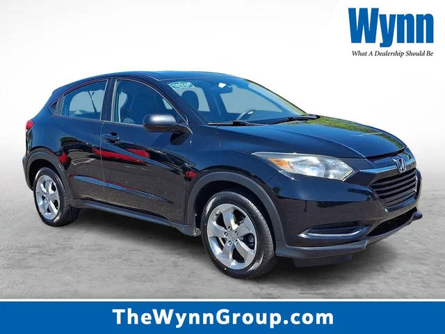 2017 Honda HR-V LX AWD photo