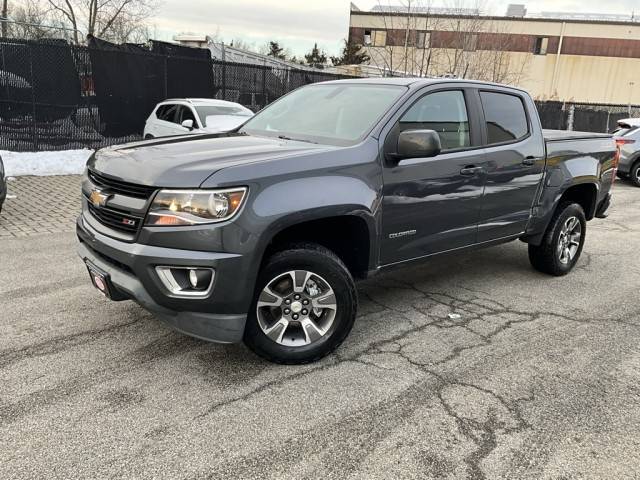 2016 Chevrolet Colorado 4WD Z71 4WD photo