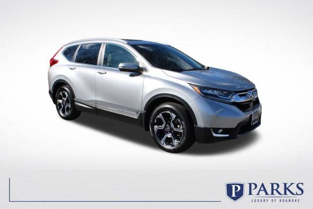 2017 Honda CR-V Touring AWD photo