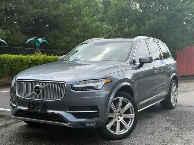2017 Volvo XC90 Inscription AWD photo