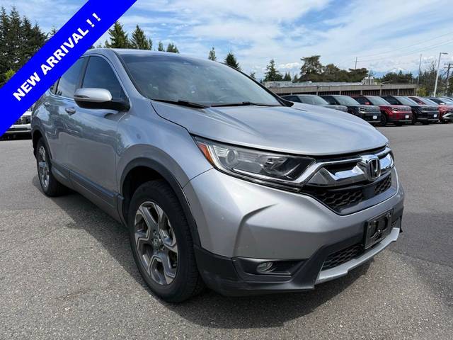2017 Honda CR-V EX-L AWD photo