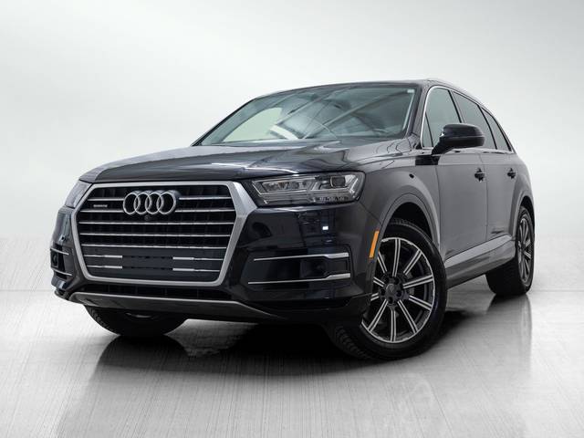 2017 Audi Q7 Premium Plus AWD photo