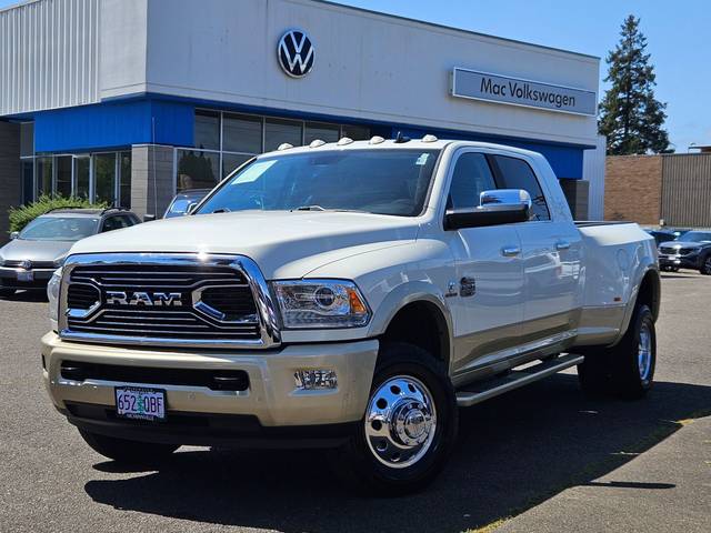 2017 Ram 3500 Laramie Longhorn 4WD photo
