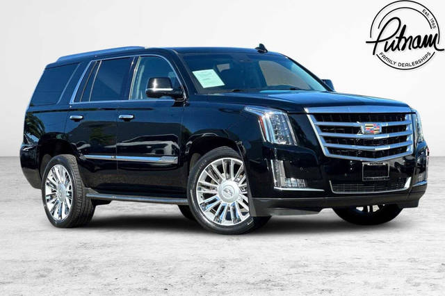 2016 Cadillac Escalade Luxury Collection RWD photo