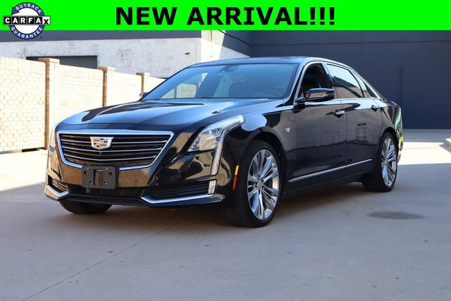 2017 Cadillac CT6 Luxury AWD AWD photo