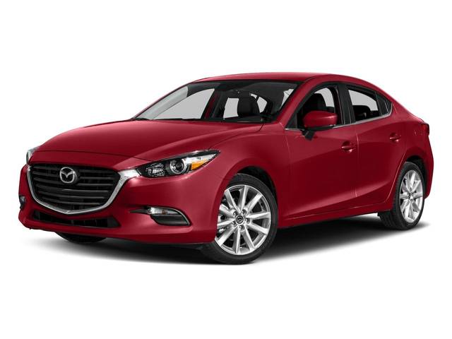 2017 Mazda 3 Touring FWD photo